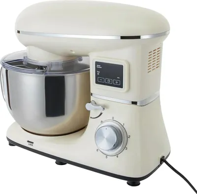 Obrázok produktu pre Kuchynský mixér, príkon 1500 W, 6 nastavení rýchlosti, biely