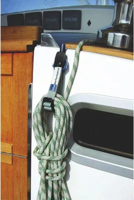 Obrázok produktu pre Modré lanové svorky 22-32 cm zelená zelená jedna veľkosť