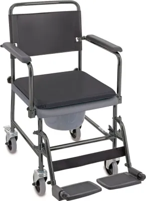 Produktbild von Toilettenstuhl Modell H720T mit Fahrfunktion
