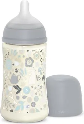 Immagine prodotto di Suavinex Wunderland Physiological M 270 ml Liberty blau