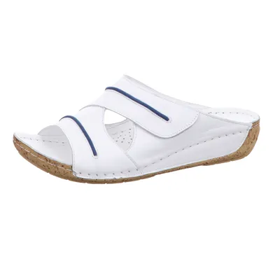 Produktbild von Gemini Damen Pantolette weiß Größe 36