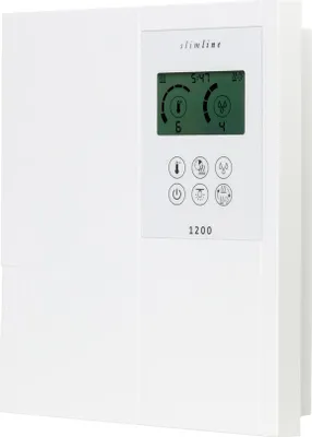 Produktbild von Infraworld Saunacontrol A0 Saunasteuerung für Verdampfer- und Saunaofen B6741