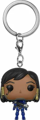 Obrázok produktu pre Overwatch, Pocket Pop! – prívesok na kľúče – Pharah