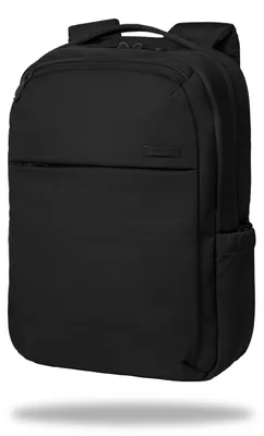 Produktbild von CoolPack Rucksack BOLT Schwarz, 15,6-Zoll-Laptopfach, Schule, Freizeit