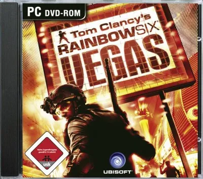 Produktbild von Tom Clancy's Rainbow Six Vegas (DVD-ROM)  [SWP]