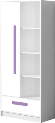 Produktbild von Kleiderschrank hochglanz