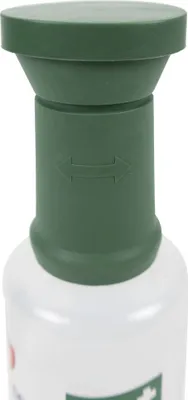 Produktbild von Dönges Augenspülflasche, 500 ml (Augenwaschflasche 8110T33156 augenbad)