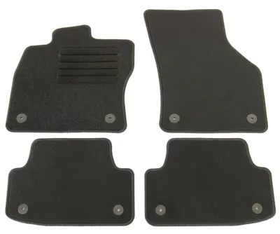 Produktbild von AD Tuning Fußmatten Set für Audi A3 Limo + Sportback Typ 8V, Bj. 6/2016-