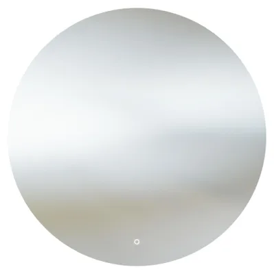 LAVITA LED-Badspiegel Aura 100 cm, mit Touch-Schalter – Produktansicht