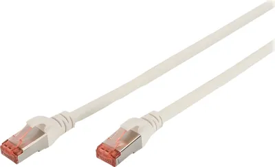 Immagine prodotto di DIGITUS CAT 6 S/FTP Patchkabel, 3m, weiß