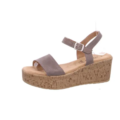 Produktbild von s.Oliver Riemchensandalette Beige