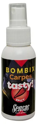 Zdjęcie produktu dla Sensas Booster Bombix Carp Tasty 75ml Pikantny