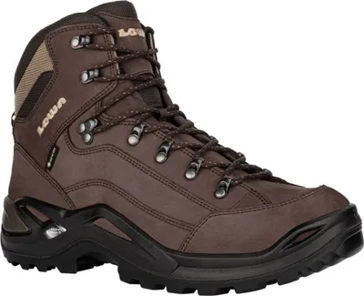 Obrázok produktu pre LOWA RENEGADE GTX MID, Samec, Dospelý, Espresso, Outdoorová obuv, Chôdza, Turistika, Trekking, Nemčina