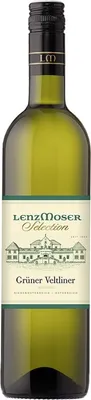 Produktbild von Lenz Moser Selection Grüner Veltliner Niederösterreich trocken 2018 Österreich | 12 % vol | 0,75 l