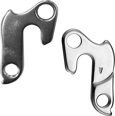 Immagine prodotto di Gancio per deragliatore Marwi con set di viti M8 x 0,75, GH-005