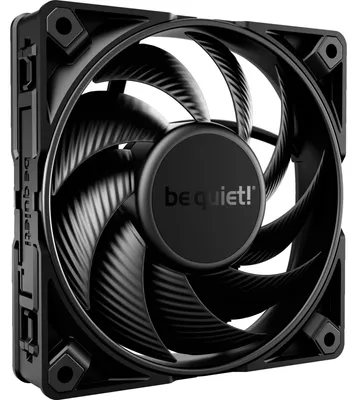 Produktbild von be quiet! Silent Wings Pro 4 PWM 120x120x25, Gehäuselüfter