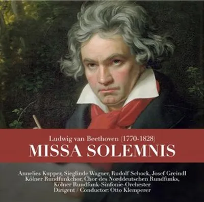 Immagine prodotto di Missa Solemnis