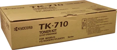 Productafbeelding van KYOCERA/MITA TK-710 KYOCERA Toner für KYOCERA/mita FS9130DN, schwarz