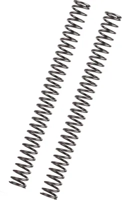 Imagen del producto de Muelles lineales para horquilla YSS, modelo LO365A090S350X, longitud 350 mm, dureza 9