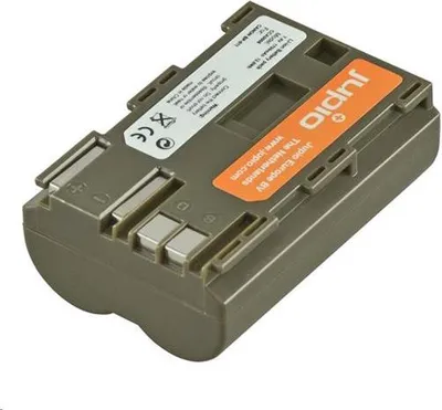 Produktbild von JUPIO-Akku kompatibel mit CANON BP-511/511A/512
