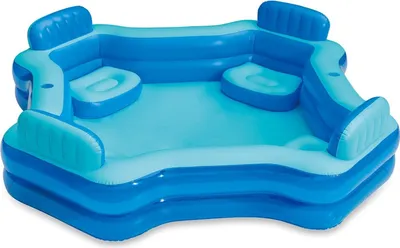Produktbild von Summer Waves Basen Deluxe Comfort 267 X 267 X 66 cm