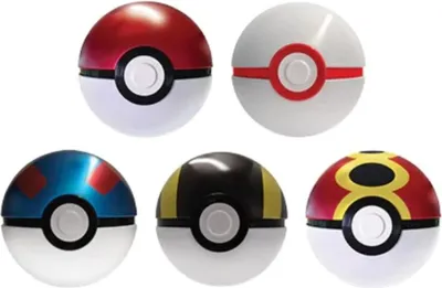 Produktbild von Pokemon Generic Repeat Ball Tin
