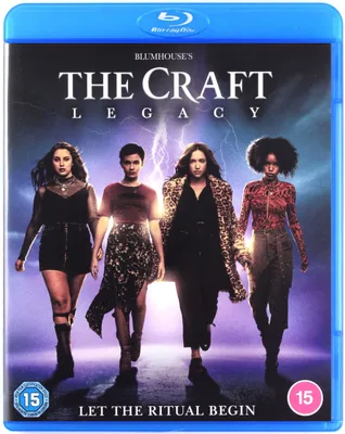 Obrázok produktu pre Klub čarodejníc (len v pôvodnom znení) [BLU-RAY]