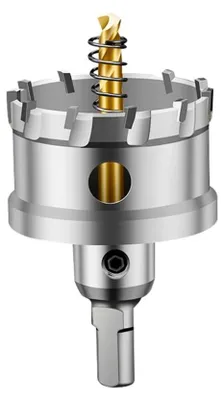 Productafbeelding van HSS Gatenzaag Boor voor Metaal en Hout, 82mm