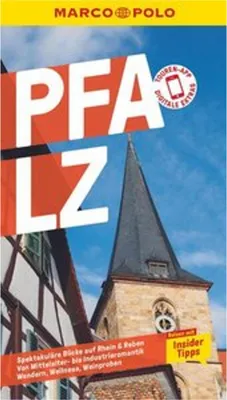 Produktbild von MARCO POLO Reiseführer Pfalz