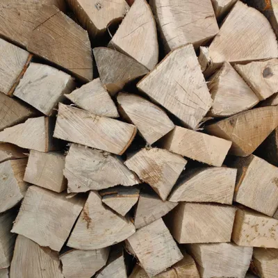 Produktbild von Eichenbrennholz, 100% Eiche, Brennholz 33 cm-600 kg