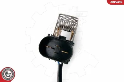 Obrázok produktu pre Ventilátor ESEN SKV, chladenie motora