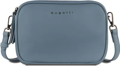 Image de bugatti sac à épaule bandoulière sac à épaule Almata Crossbody Bag Denim bleu clair