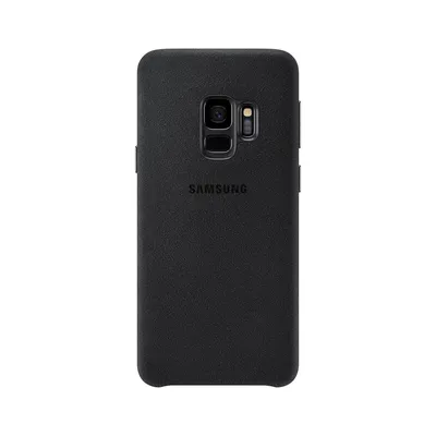 Zdjęcie produktu dla Samsung EF-XG960, Pokrowiec, Samsung, Galaxy S9, 14,7 cm (5.8"), Czarny