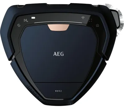 Produktbild von AEG RX9.2 Saugroboter 3D Kamera + Laser / Farbe: Space Teal RX9-2-4STN Space Teal