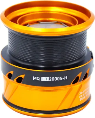 Image de DAIWA bobine de rechange pour 22 Silver Creek MQ LT, 2000S-H, 19307-200