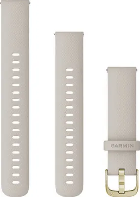 Obrázek produktu pro Opasky GARMIN - QUICK RELEASE 18 MM - béžové