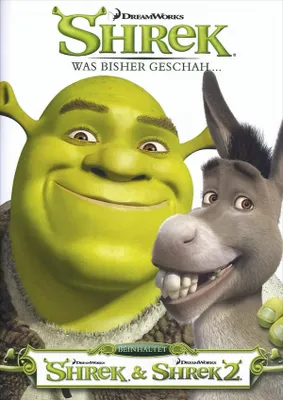 Produktbild von Shrek 1+2 Collector`s Box (2 DVDs)
