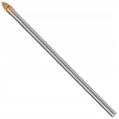 Produktbild von Melver Ø 5 mm Professional Glas & Keramikbohrer