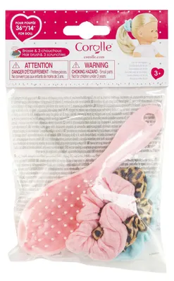 Immagine prodotto di Corolle 9000213030, Pettine per bambole, 3 anni/anni, 10 g