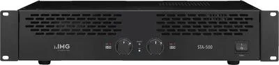 Immagine prodotto di Amplificatore stereo Monacor STA-500, 125 watt RMS