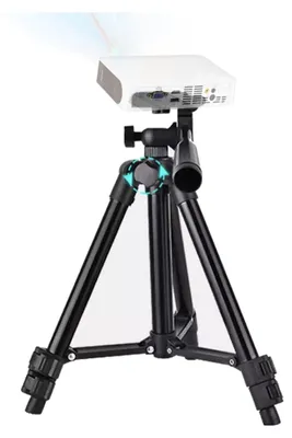 Immagine prodotto di 30-60cm treppiede tavolo proiettore mini beamer treppiede supporto di montaggio