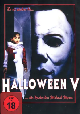 Produktbild von Halloween 5
