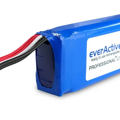 Produktbild von Wiederaufladbarer Akku everActive EVB100 für Bluetooth-Lautsprecher JBL Xtreme