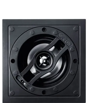 Produktbild von Canton InWall 845, 2.0 Kanäle, Kabelgebunden, 50 W, 50 - 40000 Hz, 8 Ohm, Schwarz, Weiß