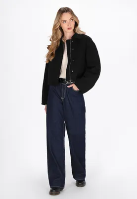 Produktbild von SAPORTA damen jacke - schwarz, M