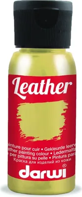 Zdjęcie produktu dla Darwi DA0420050050C Kolor skóry Gold 50 ml 1 szt.
