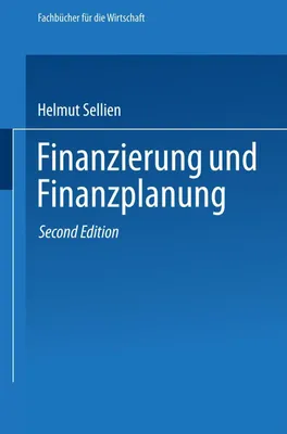 Produktbild von Finanzierung und Finanzplanung