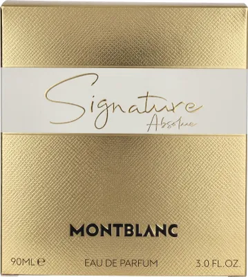 Obrázok produktu pre Montblanc Signature Absolue Edp Spray
