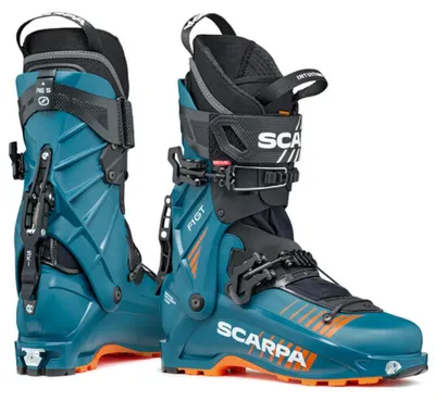 Image de pointure des chaussures de ski : 30