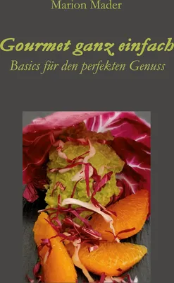 Produktbild von Gourmet ganz einfach